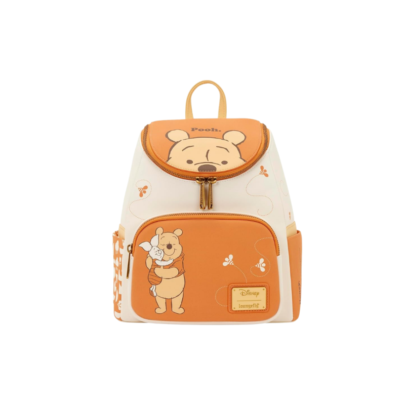 Sac à dos Winnie l'ourson LOUNGEFLY Import