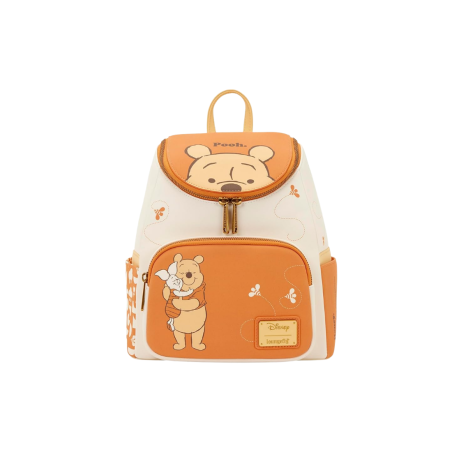 Sac à dos Winnie l'ourson LOUNGEFLY Import