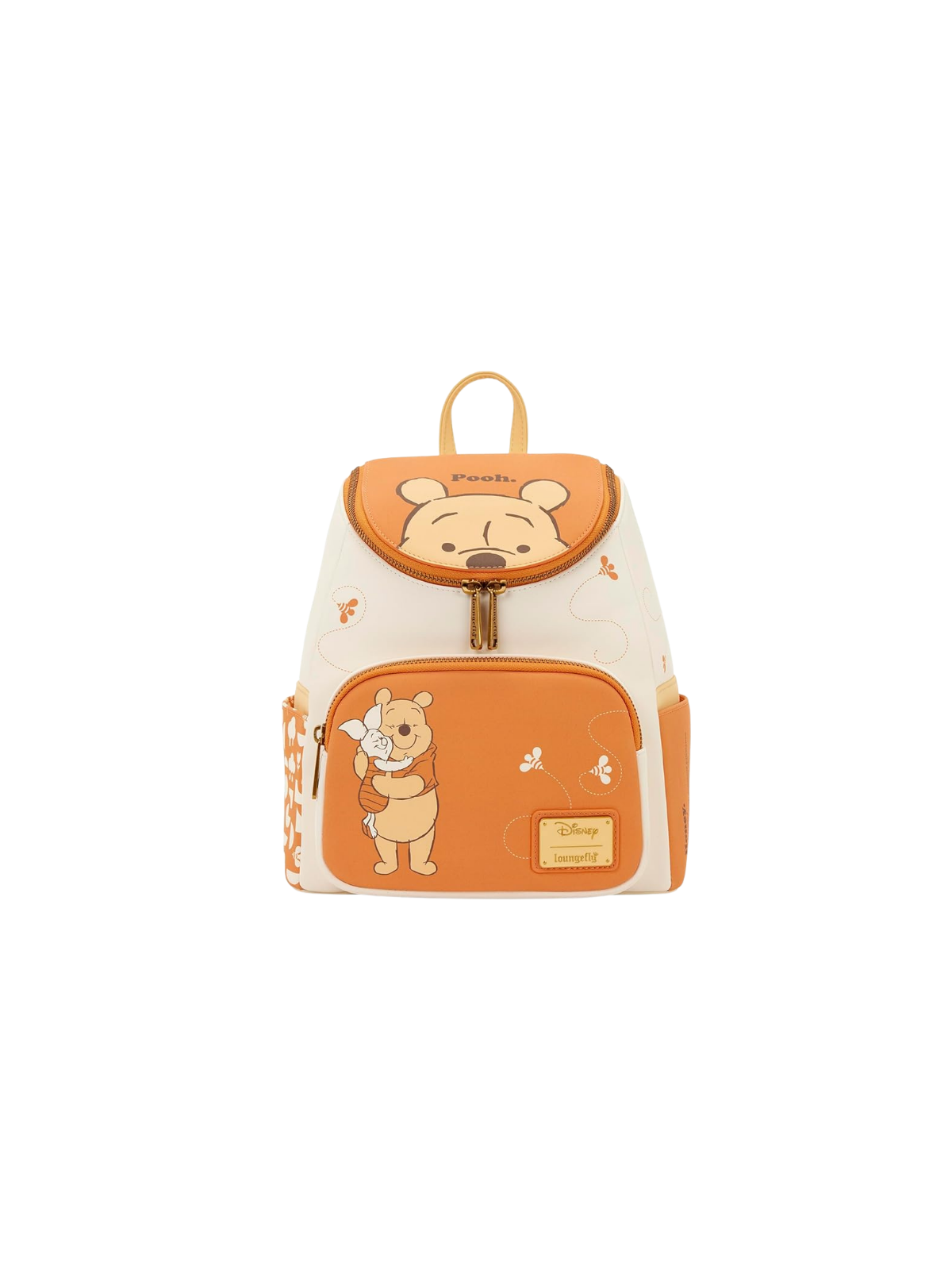 Sac à dos Winnie l'ourson LOUNGEFLY Import