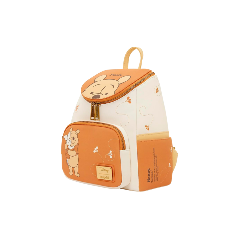 Sac à dos Winnie l'ourson LOUNGEFLY Import