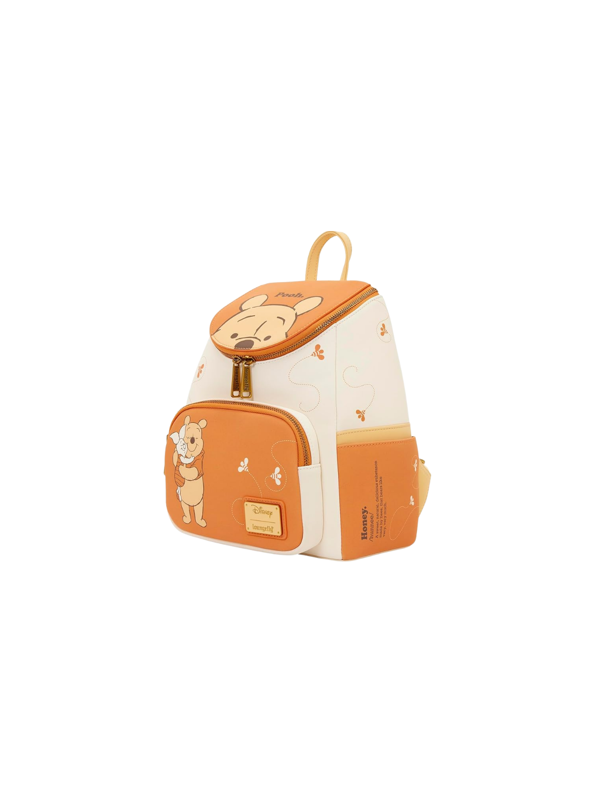 Sac à dos Winnie l'ourson LOUNGEFLY Import