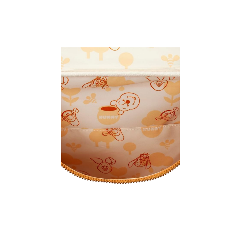 Sac à dos Winnie l'ourson LOUNGEFLY Import