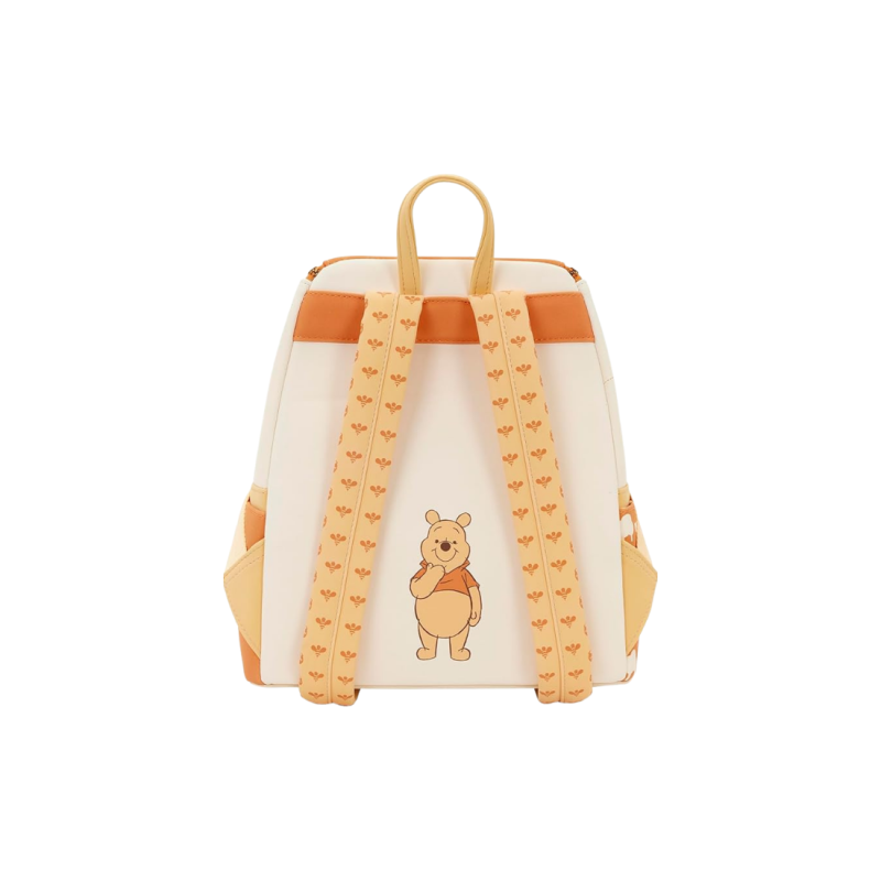 Sac à dos Winnie l'ourson LOUNGEFLY Import