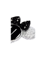 Ears sequined silver Minnie Mouse Disney Import