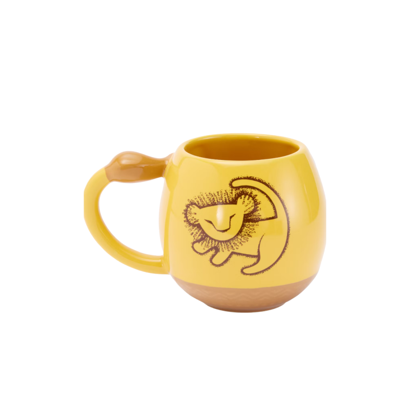 Mug figuratif Simba Le roi lion Disney