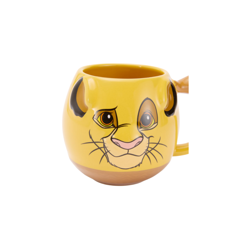 Mug figuratif Simba Le roi lion Disney