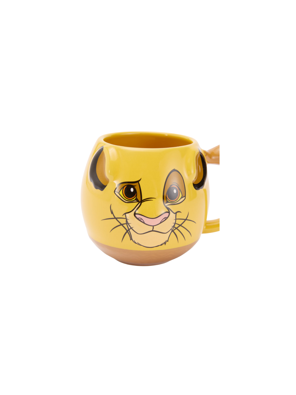 Mug figuratif Simba Le roi lion Disney