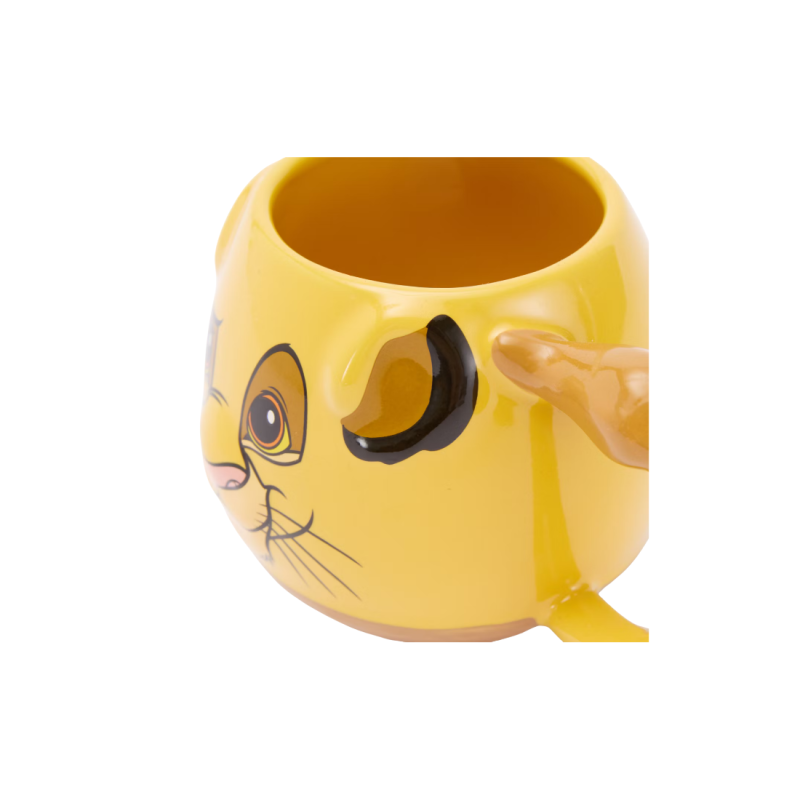 Mug figuratif Simba Le roi lion Disney