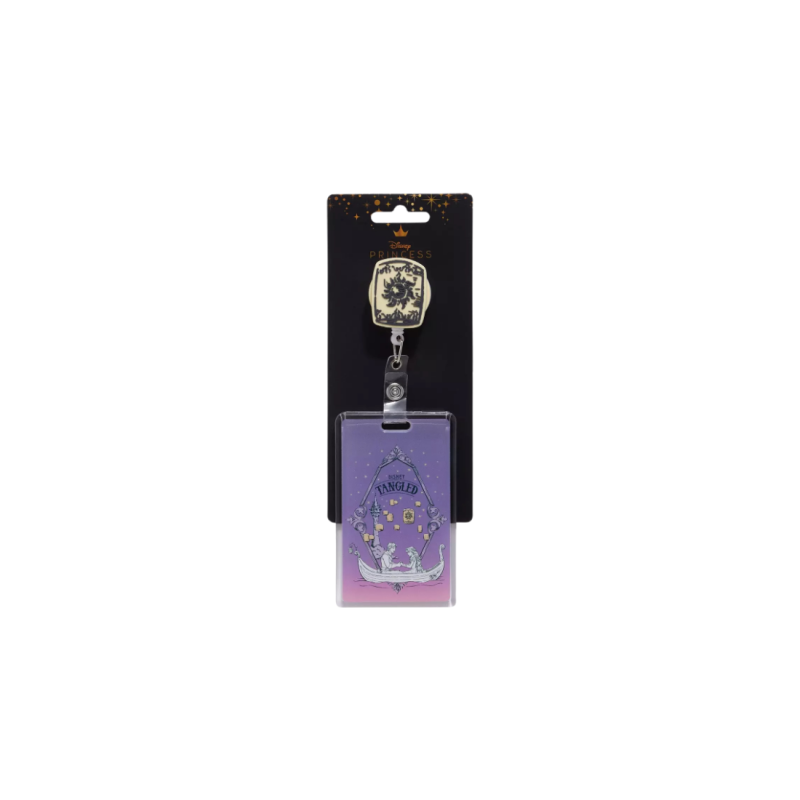 Lanière lantern scène Raiponce Disney Import