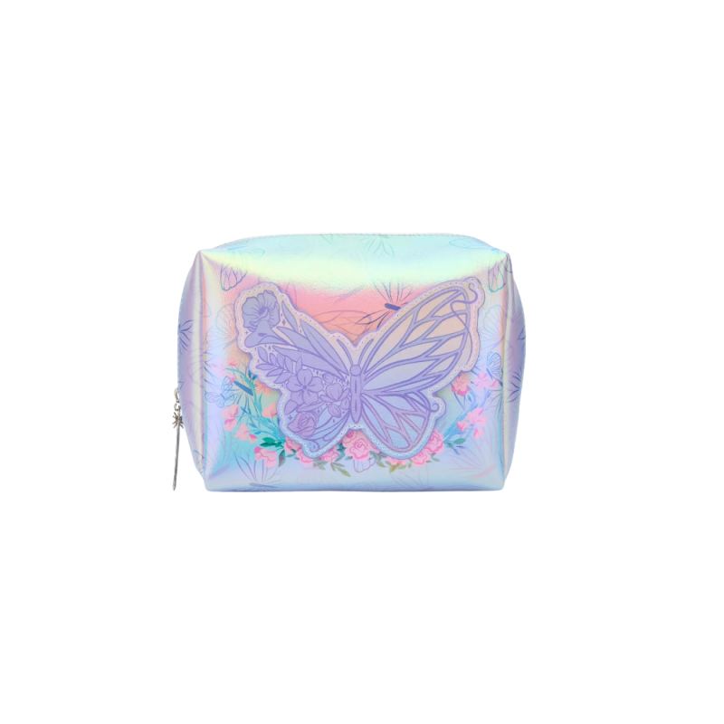 Trousse de toilette Glinda butterfly Wicked Import