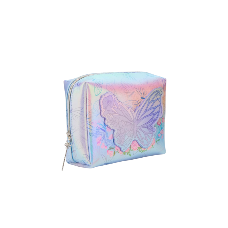 Trousse de toilette Glinda butterfly Wicked Import