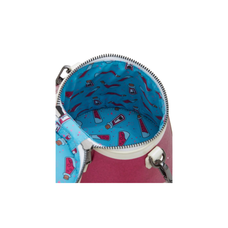 Sac à bandoulière new groove lama potion bottle Kuzco LOUNGEFLY Import