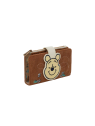 Portefeuille corduroy Winnie l'ourson LOUNGEFLY Import