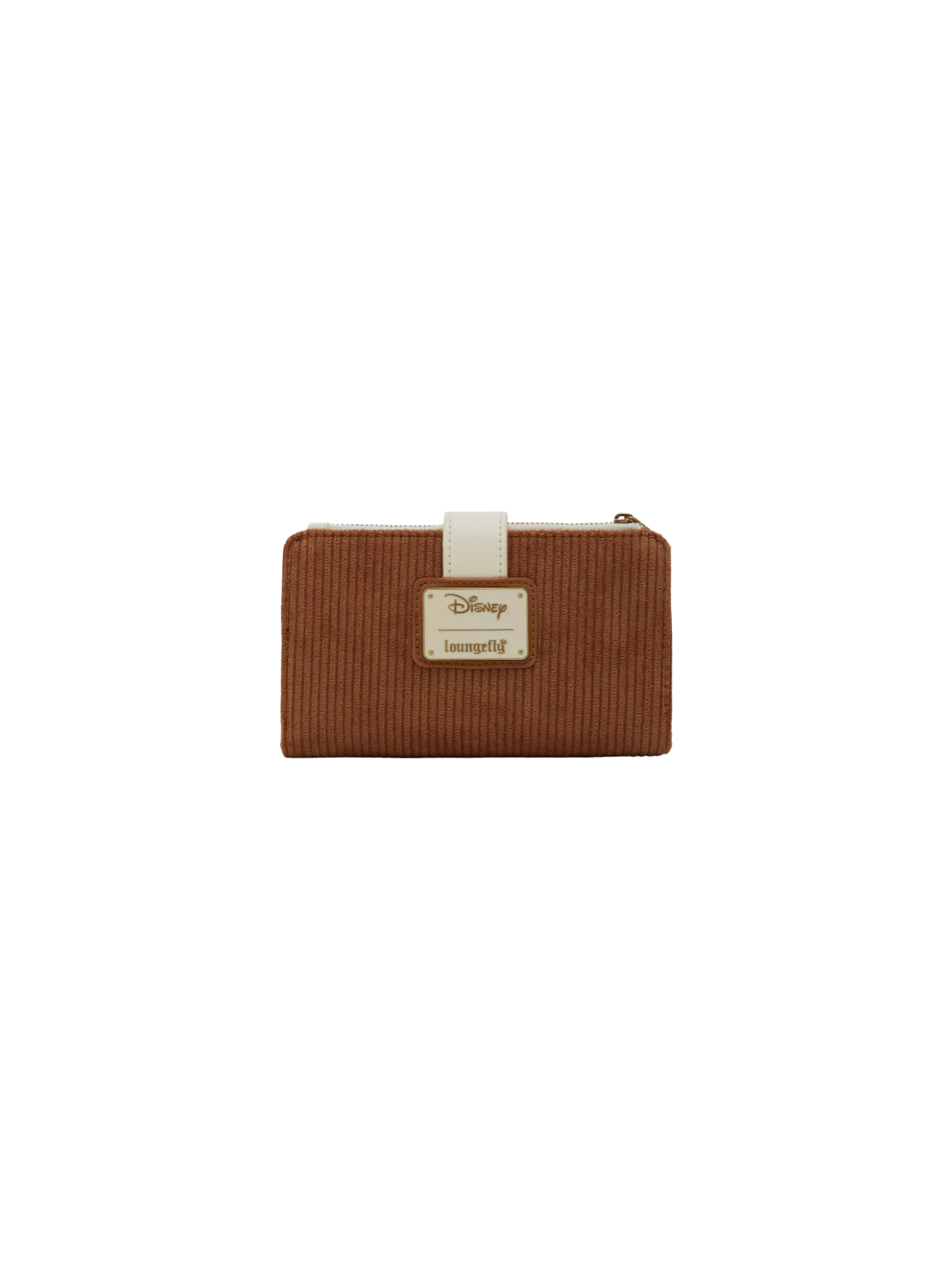 Portefeuille corduroy Winnie l'ourson LOUNGEFLY Import