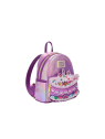 Sac à dos cake Raiponce LOUNGEFLY Import - Livraison 03/2026