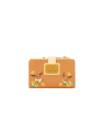 Portefeuille Eevee floral Pokémon LOUNGEFLY Import - Livraison 02/2026