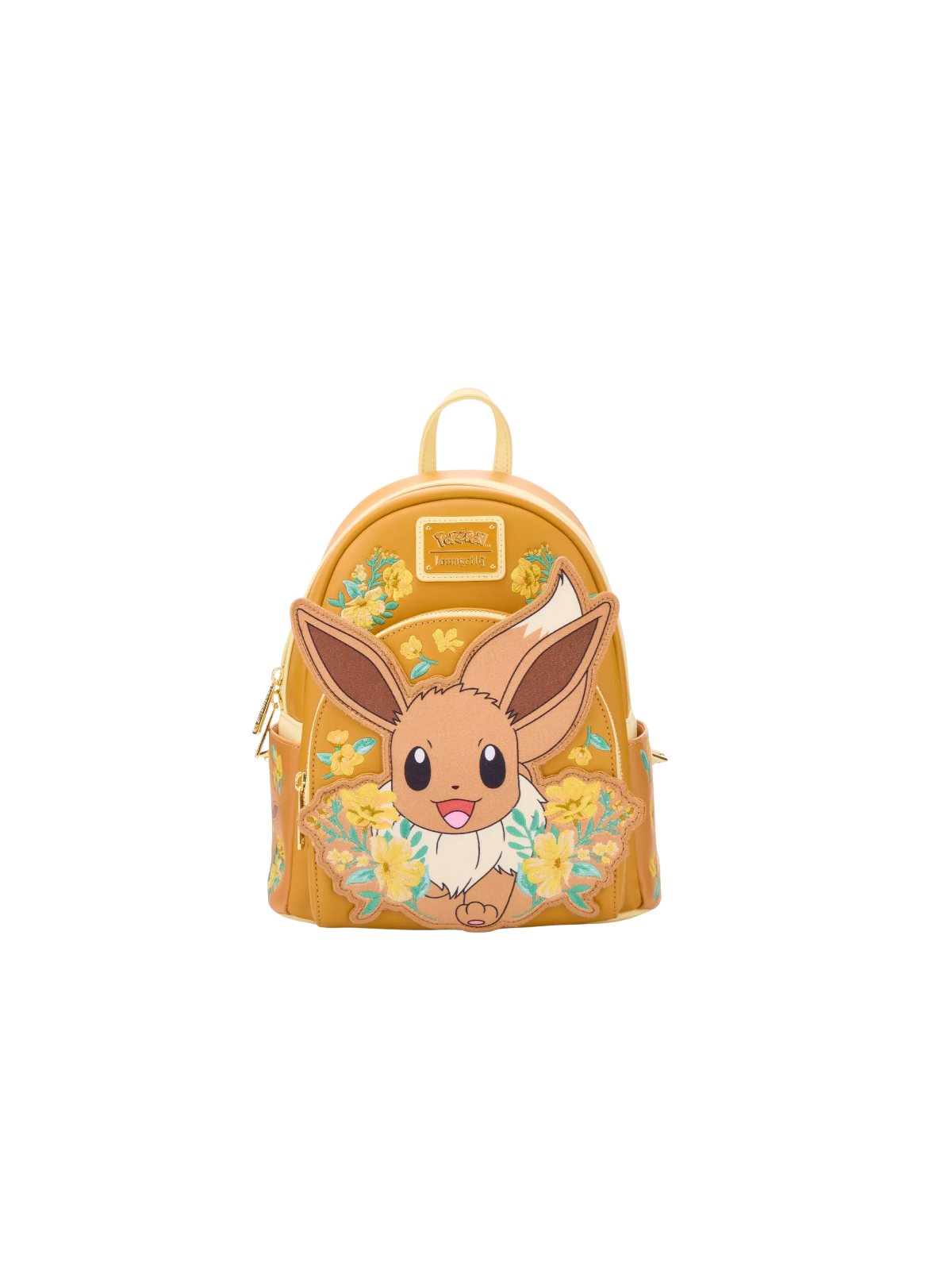 Sac à dos Eevee floral Pokémon LOUNGEFLY Import - Livraison 02/2026