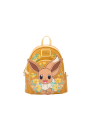 Sac à dos Eevee floral Pokémon LOUNGEFLY Import - Livraison 02/2026