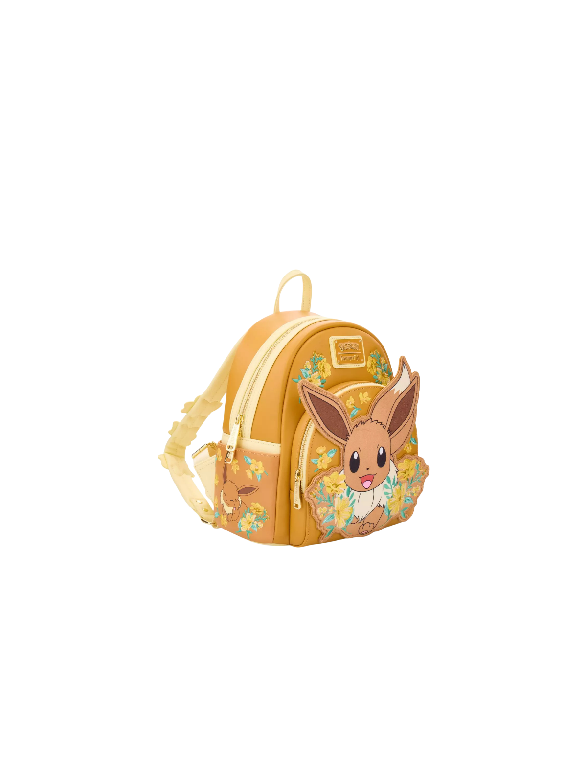 Sac à dos Eevee floral Pokémon LOUNGEFLY Import - Livraison 02/2026