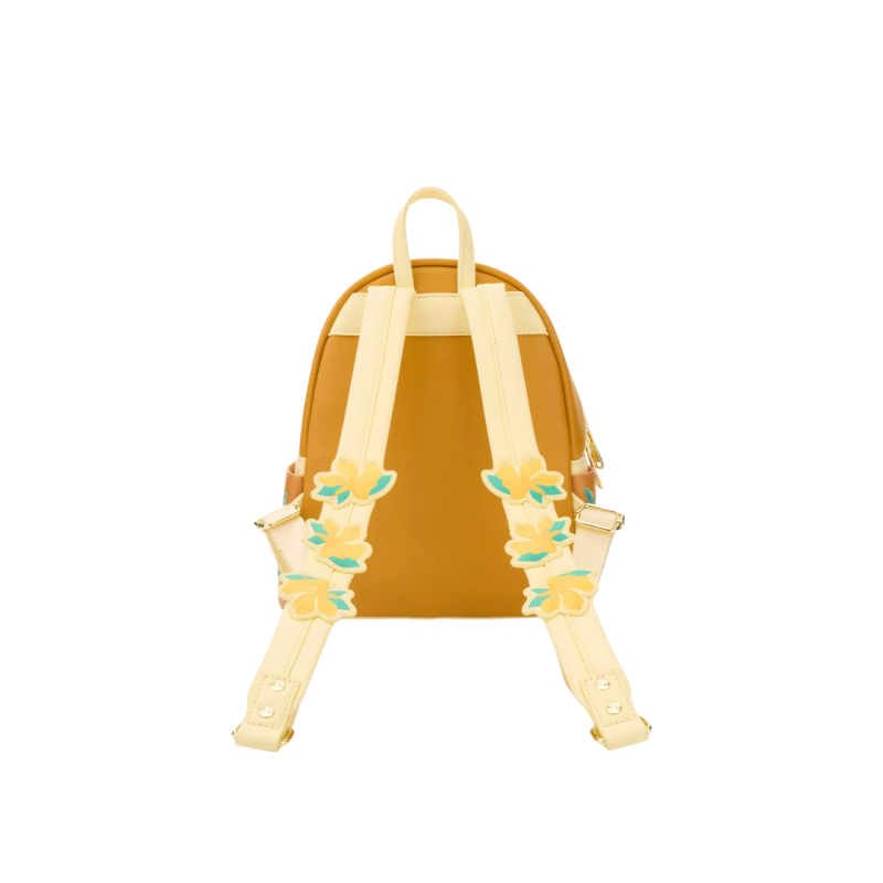 Sac à dos Eevee floral Pokémon LOUNGEFLY Import - Livraison 02/2026