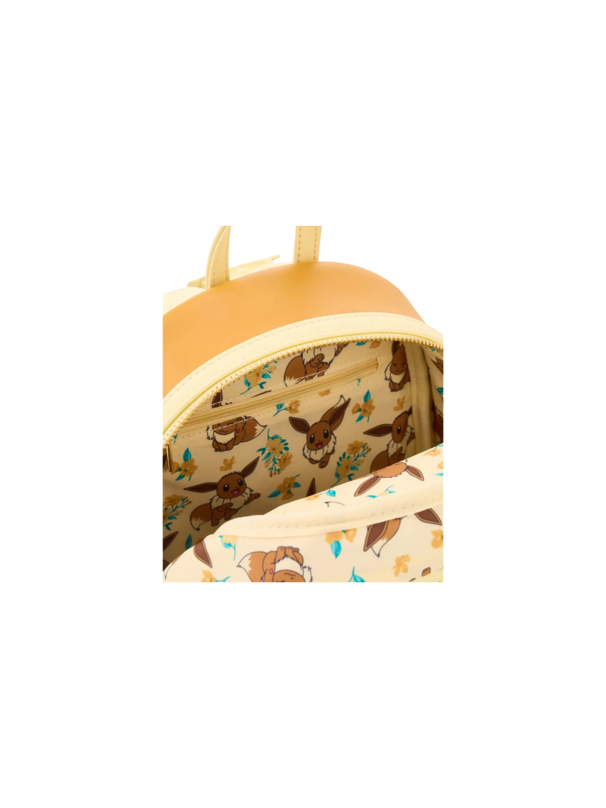 Sac à dos Eevee floral Pokémon LOUNGEFLY Import - Livraison 02/2026