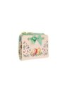 Portefeuille floral gingham Winnie l'ourson LOUNGEFLY Import - Livraison 02/2026