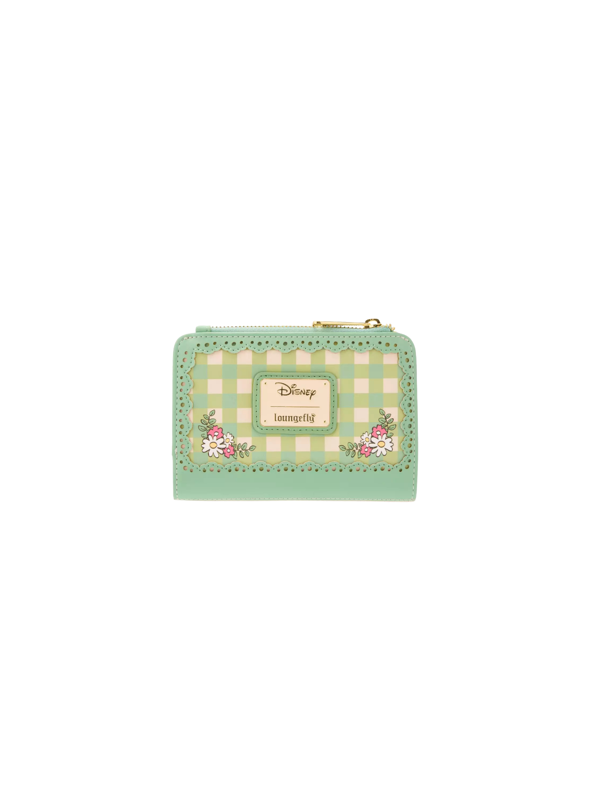 Portefeuille floral gingham Winnie l'ourson LOUNGEFLY Import - Livraison 02/2026