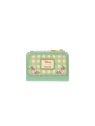 Portefeuille floral gingham Winnie l'ourson LOUNGEFLY Import - Livraison 02/2026