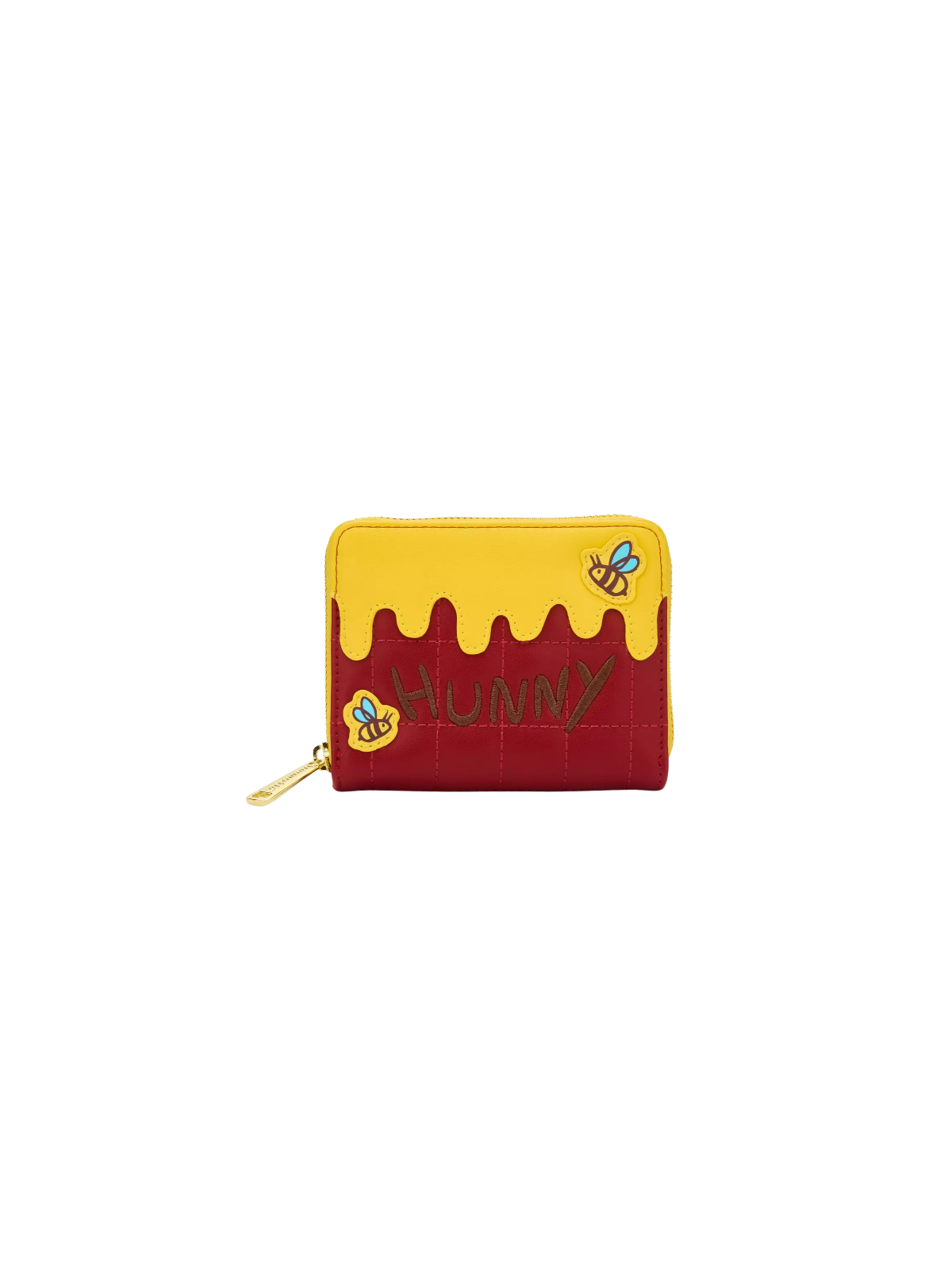 Portefeuille honey drip bucket Winnie l'ourson LOUNGEFLY Import