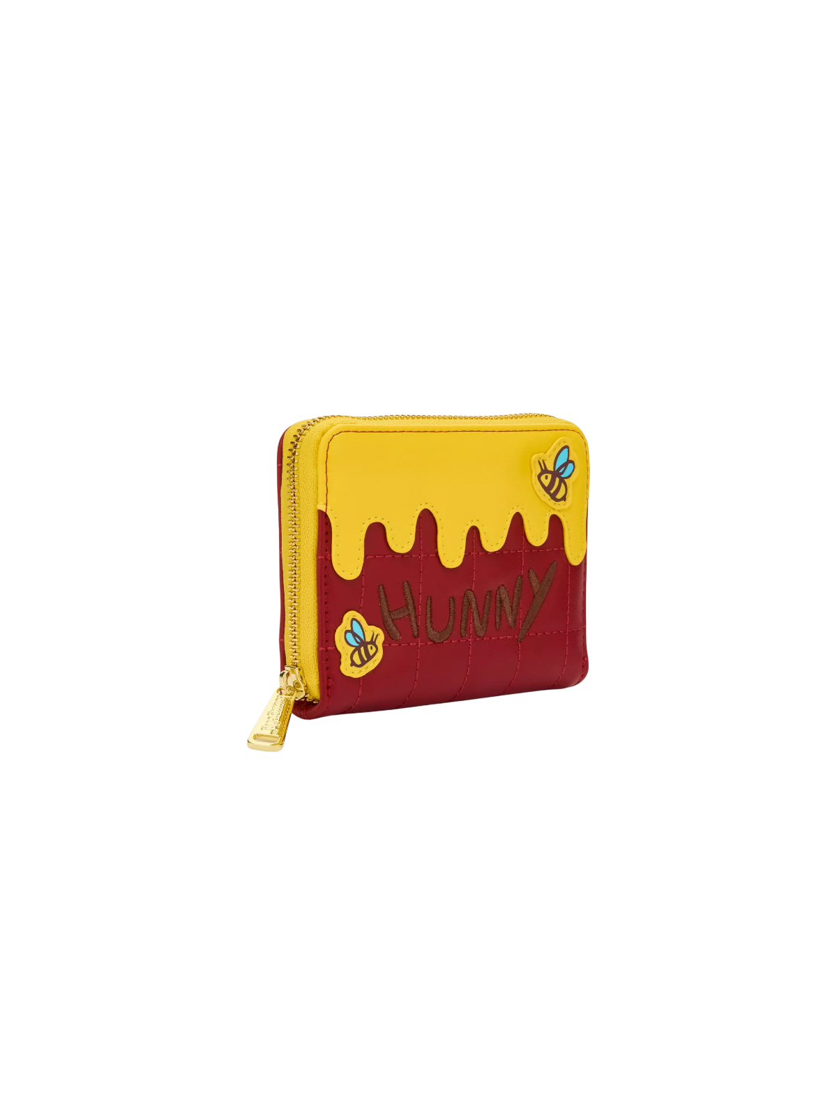 Portefeuille honey drip bucket Winnie l'ourson LOUNGEFLY Import