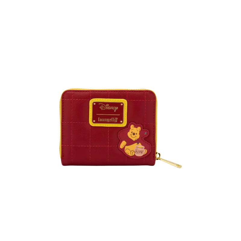 Portefeuille honey drip bucket Winnie l'ourson LOUNGEFLY Import