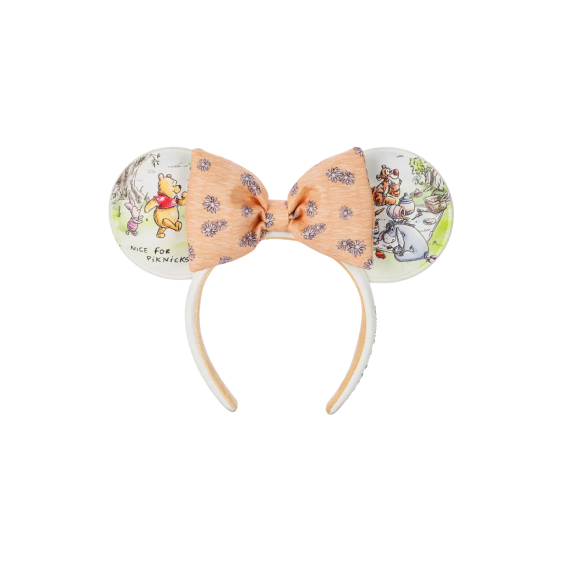 Ears Winnie l'ourson Disney Import