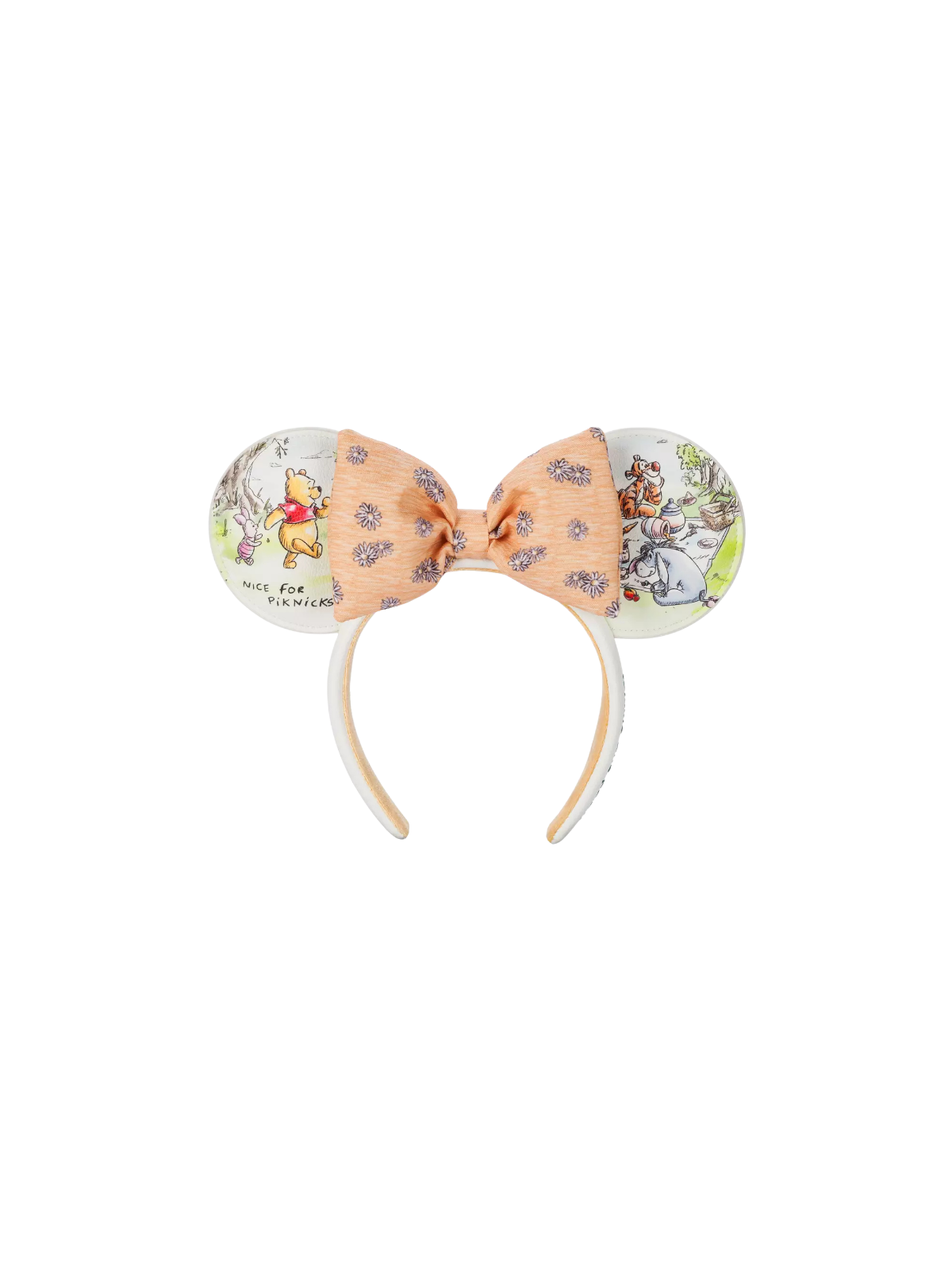 Ears Winnie l'ourson Disney Import