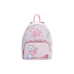 Sac à dos Marie bows Les Aristochats LOUNGEFLY Import