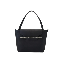 Totebag Elder wand black Harry Potter LOUNGEFLY Import