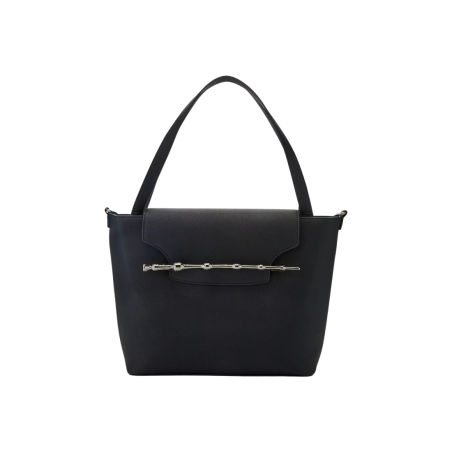 Totebag Elder wand black Harry Potter LOUNGEFLY Import