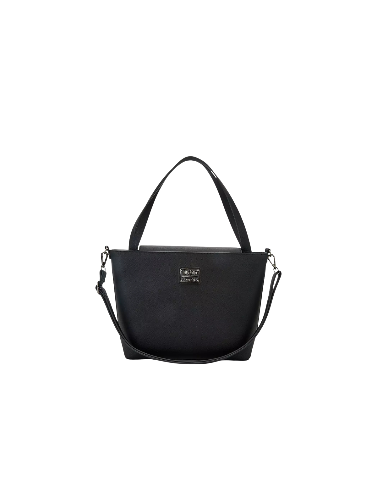 Totebag Elder wand black Harry Potter LOUNGEFLY Import