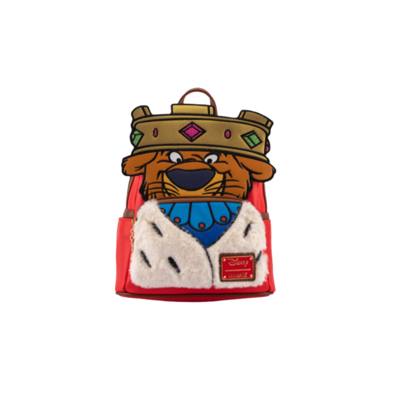 Sac à dos Prince Jean Robin des bois LOUNGEFLY - Livraison 09-2026