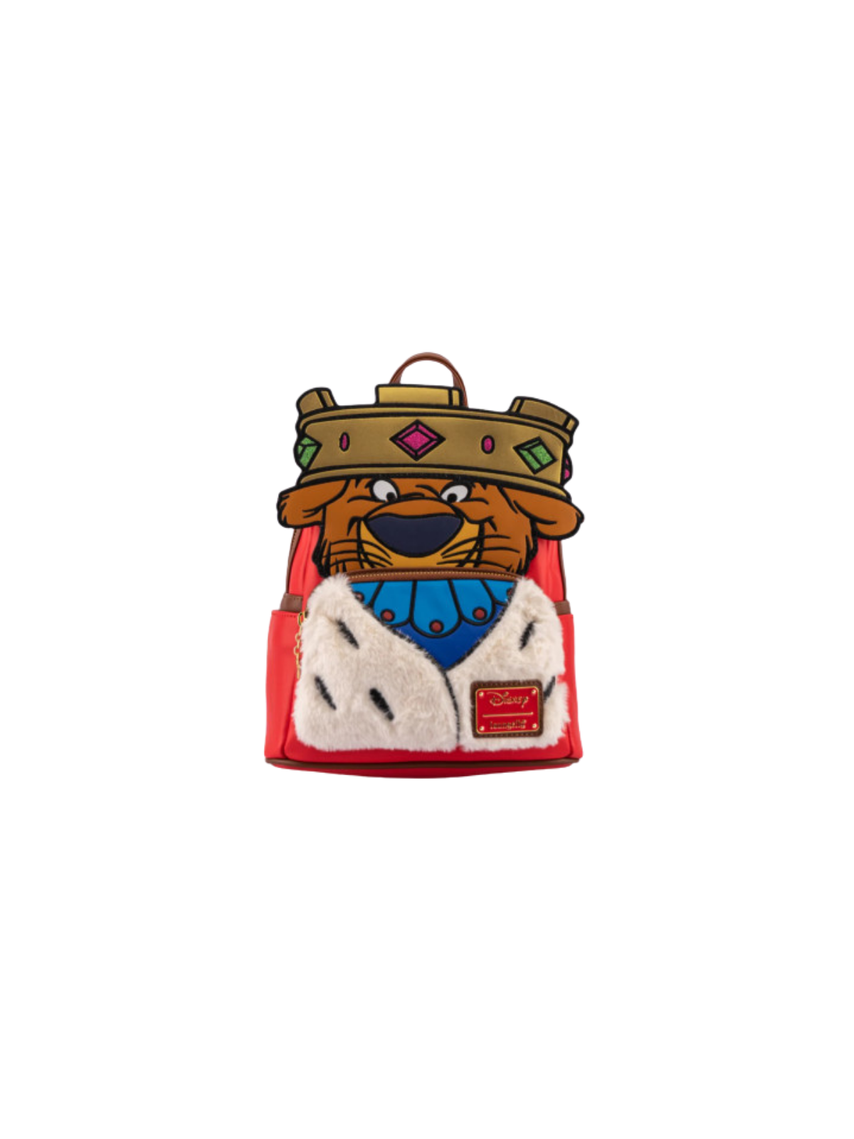 Sac à dos Prince Jean Robin des bois LOUNGEFLY - Livraison 09-2026
