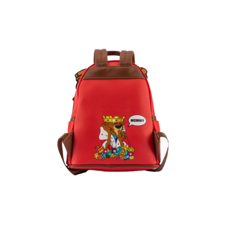 Sac à dos Prince Jean Robin des bois LOUNGEFLY - Livraison 09-2026