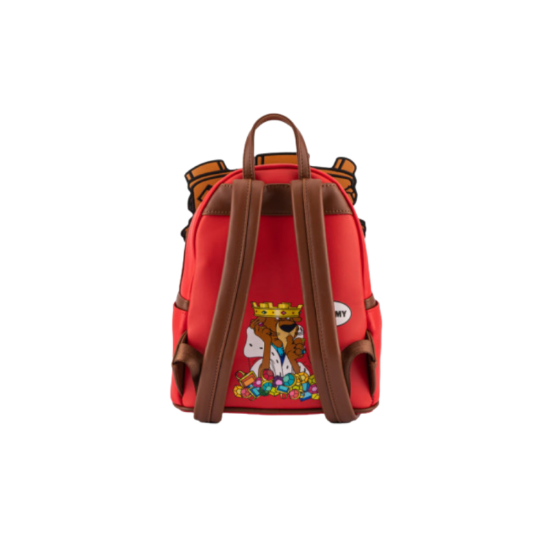 Sac à dos Prince Jean Robin des bois LOUNGEFLY - Livraison 09-2026