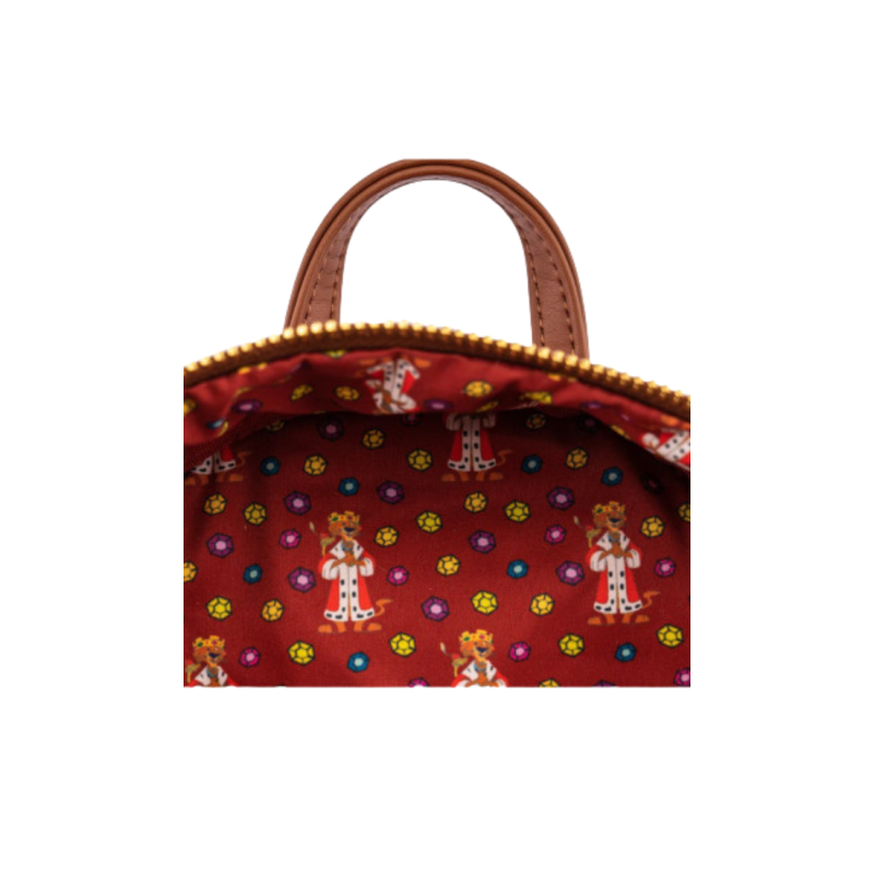 Sac à dos Prince Jean Robin des bois LOUNGEFLY - Livraison 09-2026