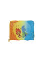 Portefeuille Flamme & Flaque Elementaire LOUNGEFLY Import - Livraison 02/2026