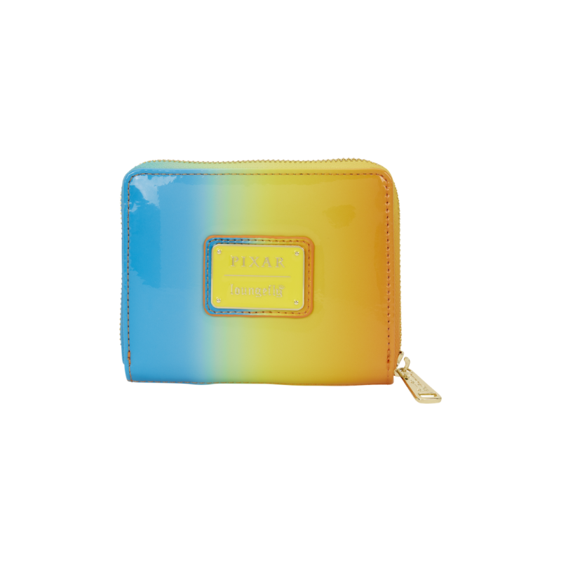 Portefeuille Flamme & Flaque Elementaire LOUNGEFLY Import - Livraison 02/2026