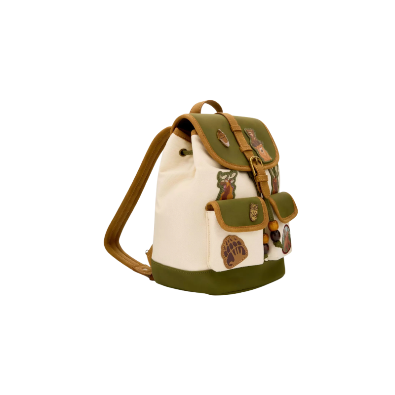 Sac à dos Character patches Frère des ours Import