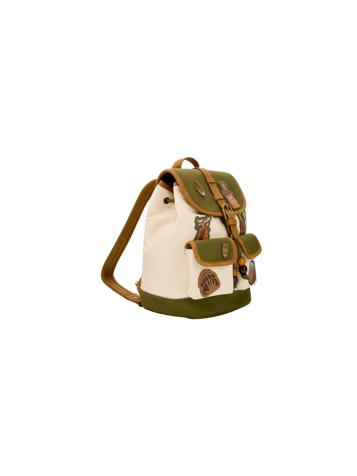Sac à dos Character patches Frère des ours Import