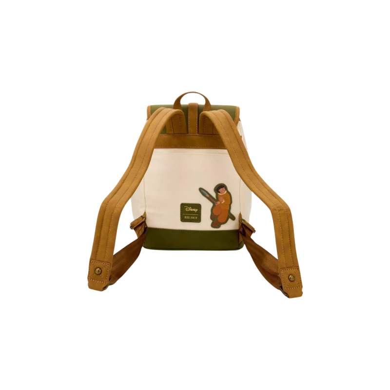 Sac à dos Character patches Frère des ours Import
