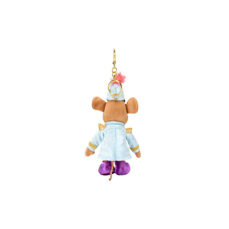 Porte-clés petite peluche Jack Cendrillon Disney