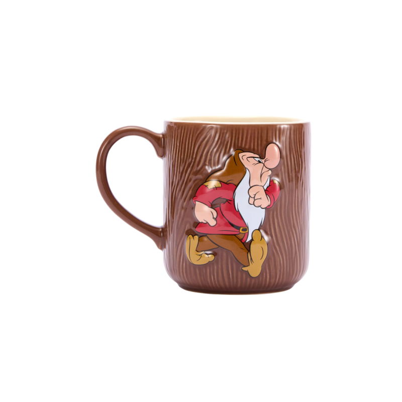 Mug Grincheux Blanche Neige et les Sept Nains Disney