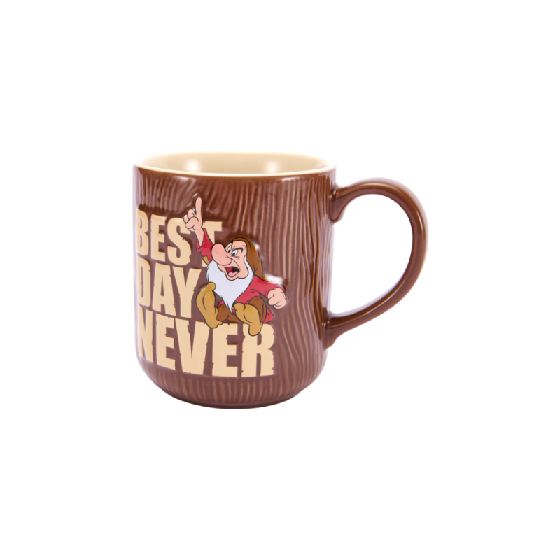 Mug Grincheux Blanche Neige et les Sept Nains Disney